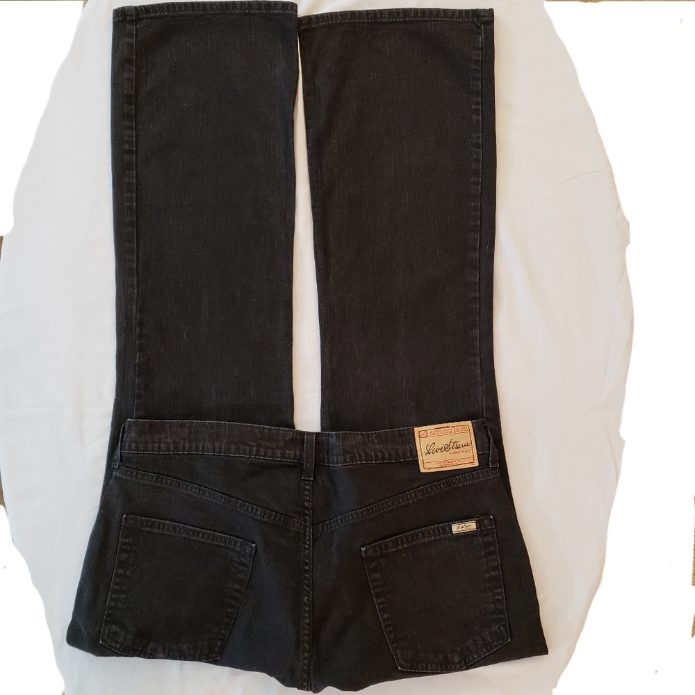 Boot Cut jeans Levi Strauss Signature| Size 16 - Picture 3 of 12